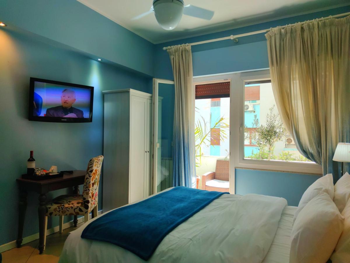 120 Rodionoff Palermo B&B Exterior foto
