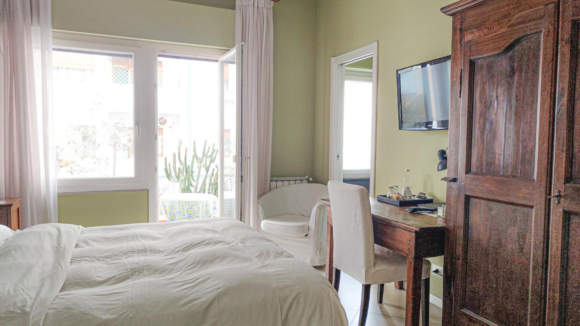 120 Rodionoff Palermo B&B Exterior foto
