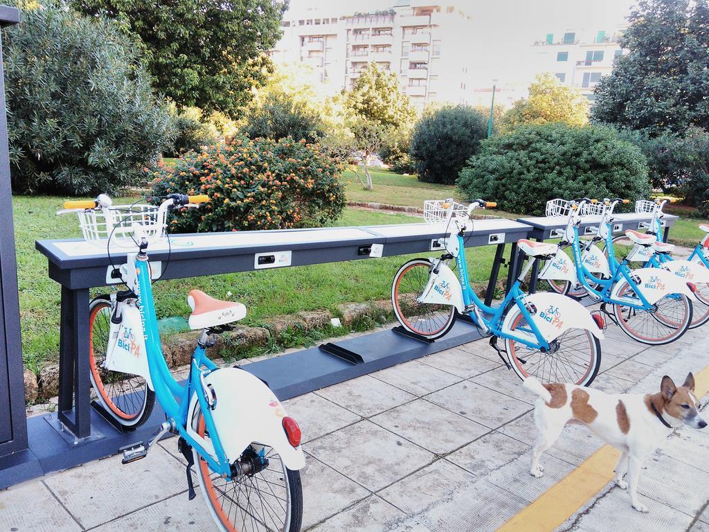 120 Rodionoff Palermo B&B Exterior foto